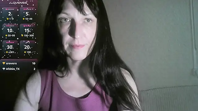 MarieODahliaS online show from 1, 4, 2026