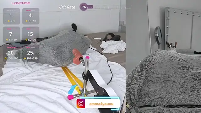 Snapshot of Emma4you chatting on 8, 2, 2025 Emma4you online show from 8, 2, 2025