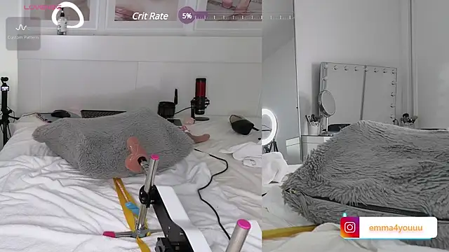 Snapshot of Emma4you chatting on 14, 3, 2025 Emma4you online show from 14, 3, 2025