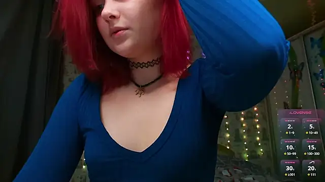 SmokyRose online show from 23, 1, 2025