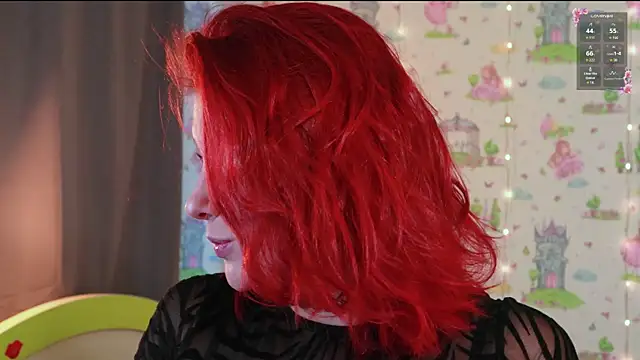 SmokyRose online show from 15, 9, 2025