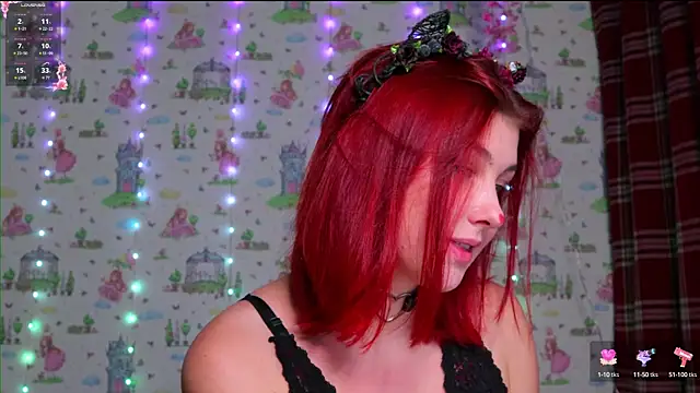 SmokyRose online show from 13, 10, 2025