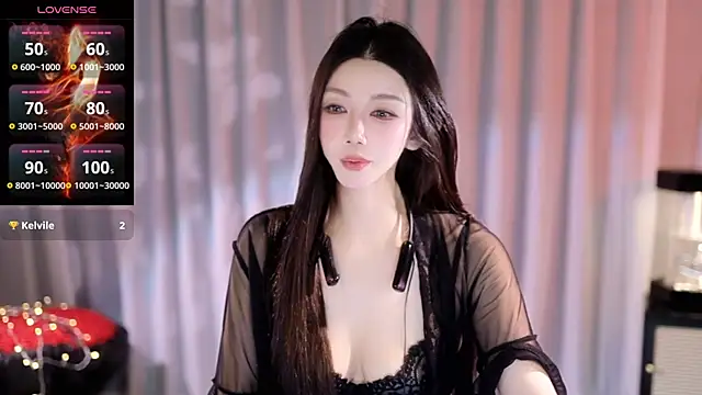 Angel-Bei-bei online show from 6, 8, 2026