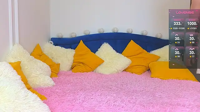 Snapshot of LandelRay chatting on 15, 12, 2025 LandelRay online show from 15, 12, 2025