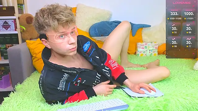 LandelRay online show from 19, 3, 2026