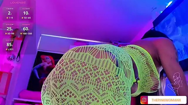 Theexoticgirl online show from 17, 3, 2026