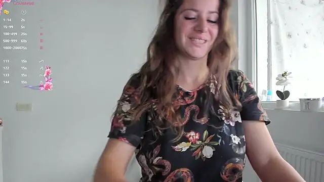 DiamondKay online show from 6, 11, 2025