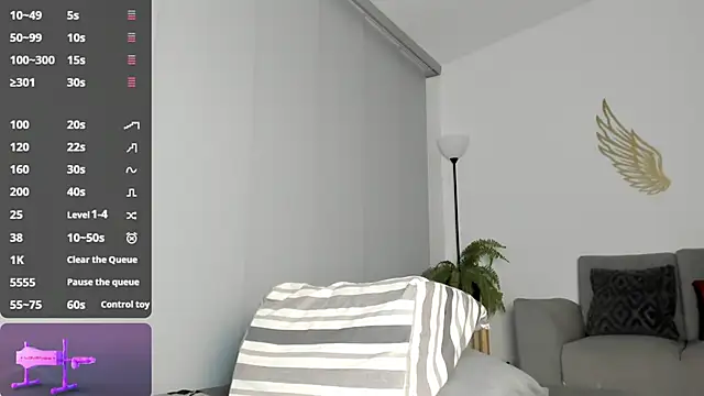 TanishaEvans online show from 13, 4, 2026