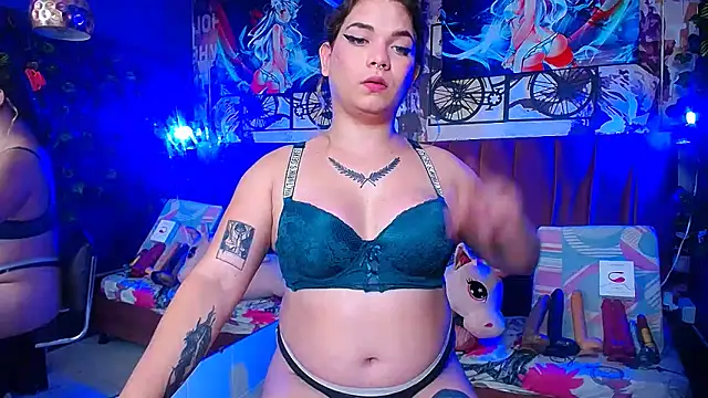 Snapshot of ShantalBlonde chatting on 26, 1, 2025 ShantalBlonde online show from 26, 1, 2025
