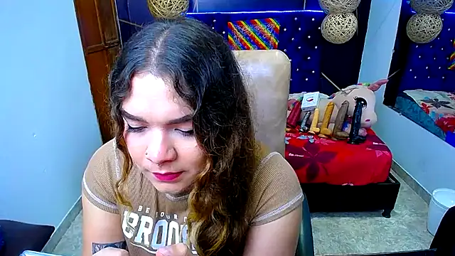 Snapshot of ShantalBlonde chatting on 18, 3, 2025 ShantalBlonde online show from 18, 3, 2025