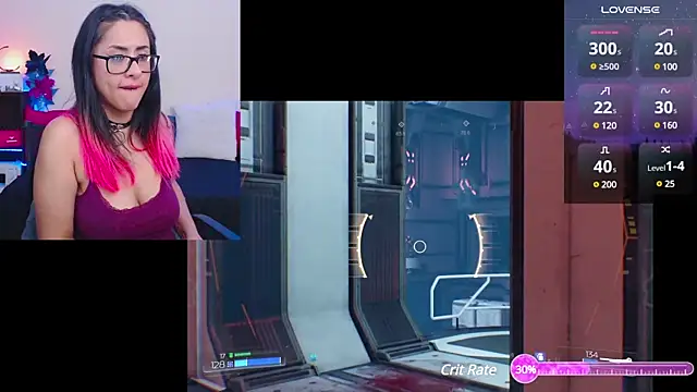 Snapshot of Annie_p chatting on 7, 2, 2025 Annie p online show from 7, 2, 2025
