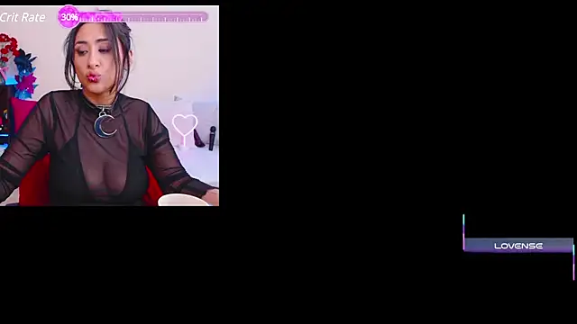 Snapshot of Annie_p chatting on 23, 2, 2025 Annie p online show from 23, 2, 2025