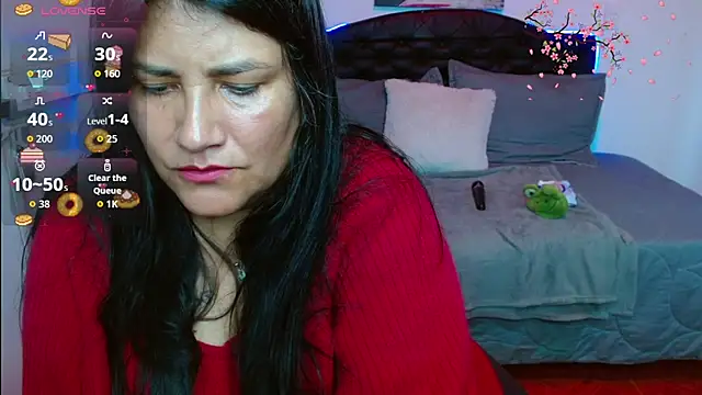 salomexlove 20 online show from 9, 2, 2026