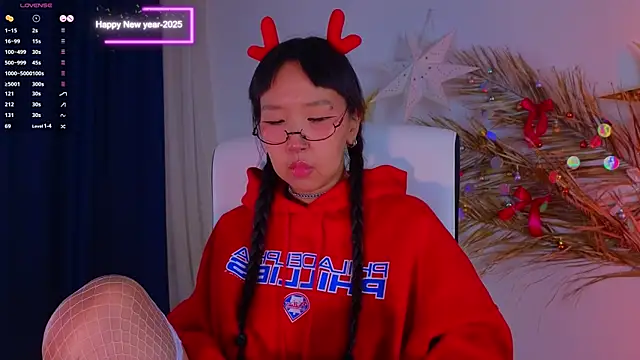 a11yson online show from 31, 12, 2024