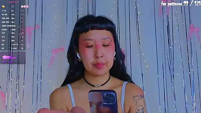 Snapshot of a11yson chatting on 23, 4, 2026 a11yson online show from 23, 4, 2026