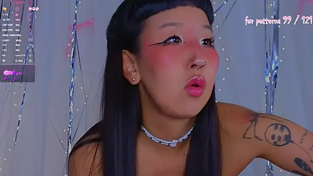 Snapshot of a11yson chatting on 26, 6, 2026 a11yson online show from 26, 6, 2026