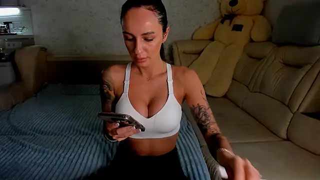 Your Masha online show from 3, 3, 2025