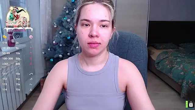 Snapshot of Lana__Nova chatting on 13, 1, 2026 Lana Nova online show from 13, 1, 2026