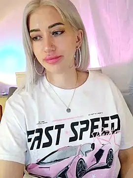 Fuck-Gina online show from 10, 5, 2026