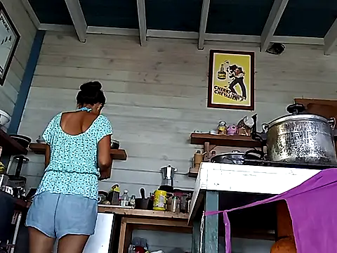 Luna-Natural online show from 8, 3, 2025