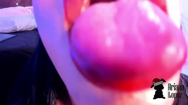 Ariana lopezz online show from 9, 1, 2025