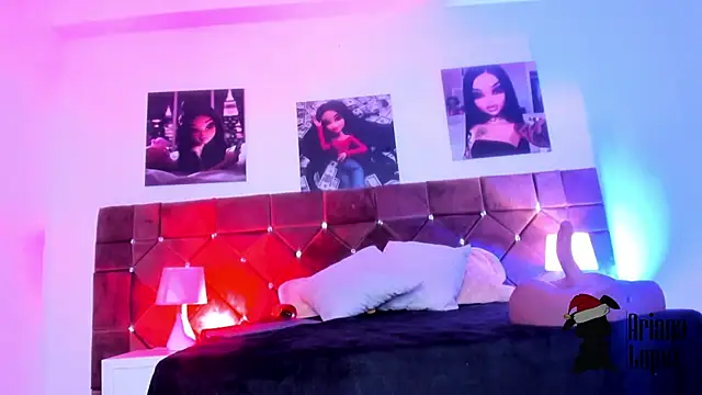 Ariana lopezz online show from 16, 1, 2025