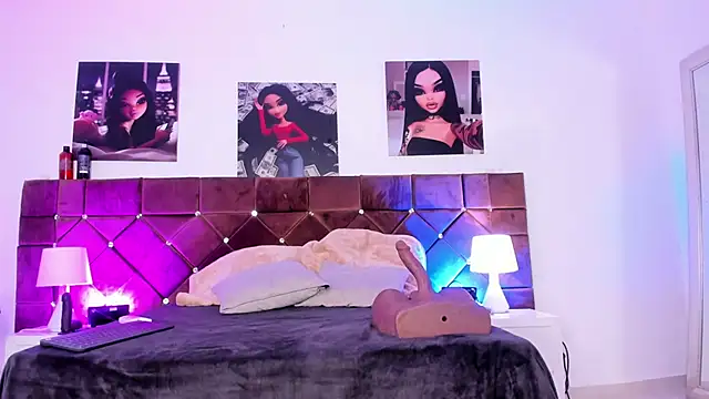 Ariana lopezz online show from 22, 3, 2025