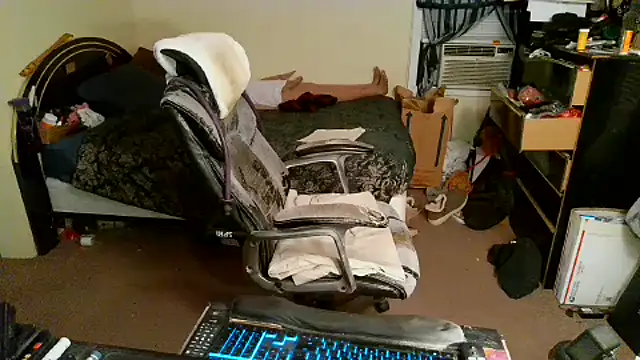 Snapshot of Toastir chatting on 10, 2, 2025 Toastir online show from 10, 2, 2025