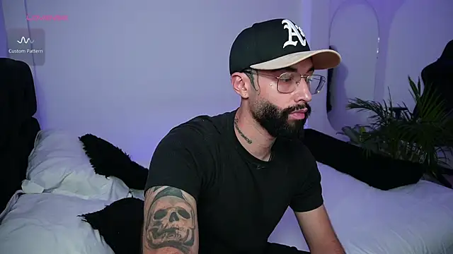 the lucky men   online show from 25, 1, 2025