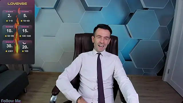 SteveTiger online show from 17, 11, 2025