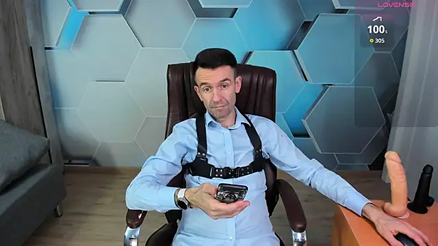 SteveTiger online show from 13, 3, 2026