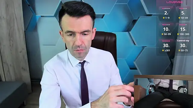 SteveTiger online show from 16, 3, 2026