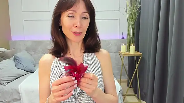 Maria Gold online show from 26, 12, 2024