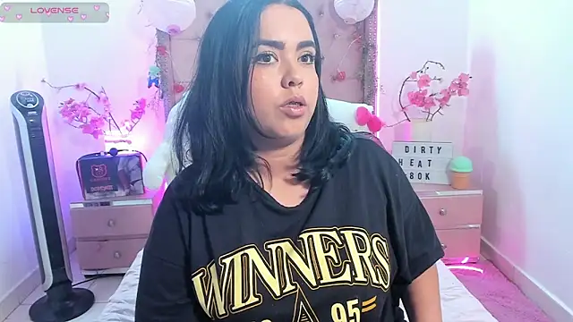 LillyCandy online show from 2, 3, 2025