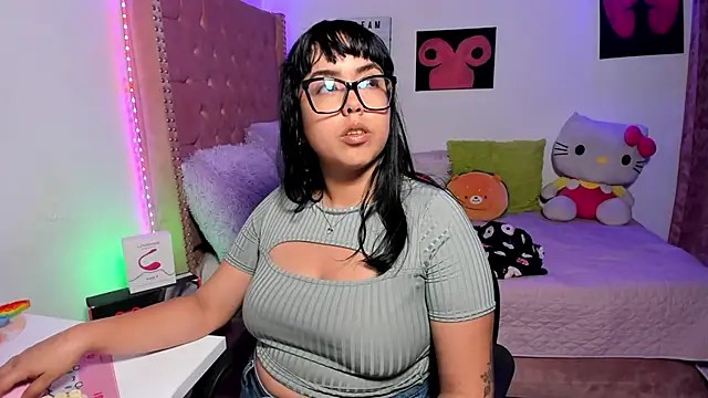 LillyCandy online show from 6, 1, 2026