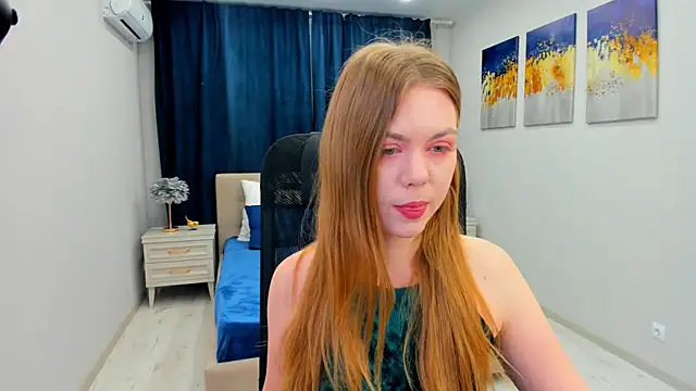 Strawberrye online show from 15, 1, 2025