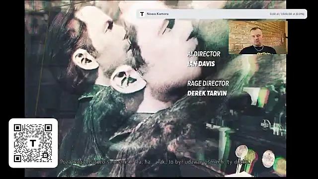 MrWhitePL online show from 15, 11, 2025