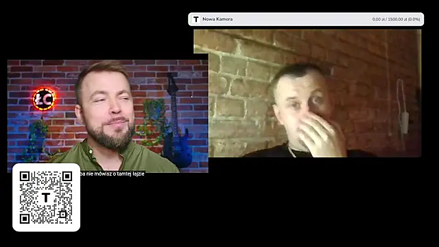 MrWhitePL online show from 17, 11, 2025