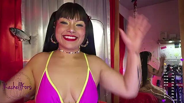 Rachellkors online show from 12, 1, 2025