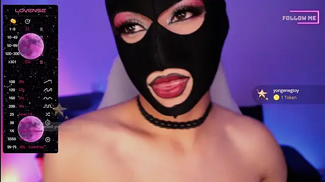 Snapshot of Bigfemblue chatting on 17, 12, 2024 Bigfemblue online show from 17, 12, 2024