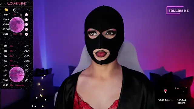 Snapshot of Bigfemblue chatting on 31, 12, 2024 Bigfemblue online show from 31, 12, 2024