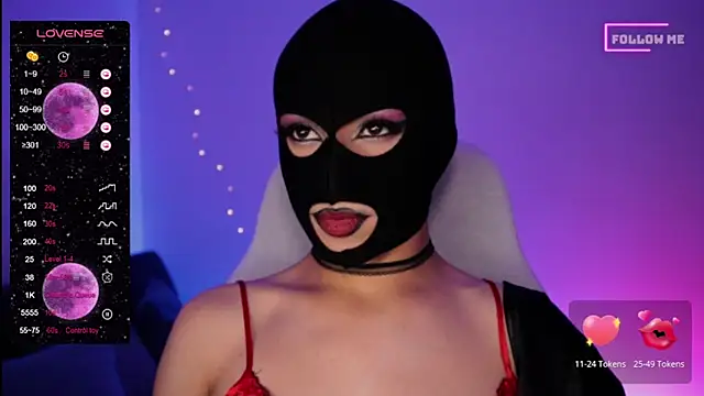 Snapshot of Bigfemblue chatting on 16, 1, 2025 Bigfemblue online show from 16, 1, 2025