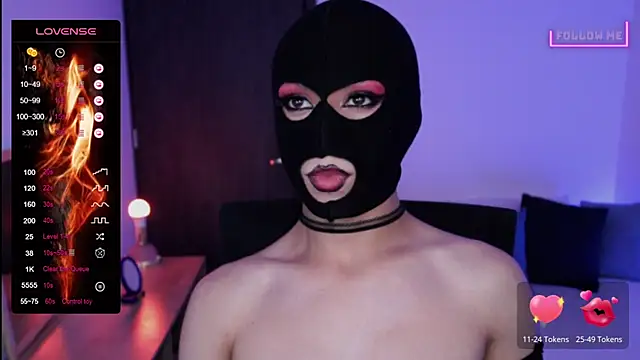 Snapshot of Bigfemblue chatting on 16, 3, 2025 Bigfemblue online show from 16, 3, 2025