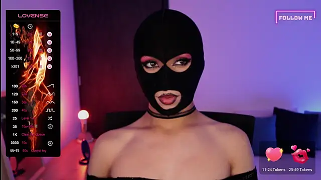 Snapshot of Bigfemblue chatting on 16, 3, 2025 Bigfemblue online show from 16, 3, 2025