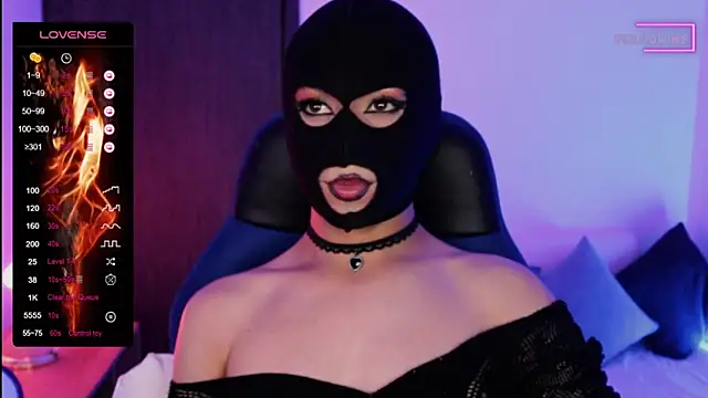 Snapshot of Bigfemblue chatting on 20, 3, 2025 Bigfemblue online show from 20, 3, 2025