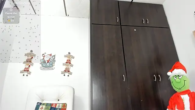 Snapshot of Lisvandr chatting on 15, 12, 2024 Lisvandr online show from 15, 12, 2024