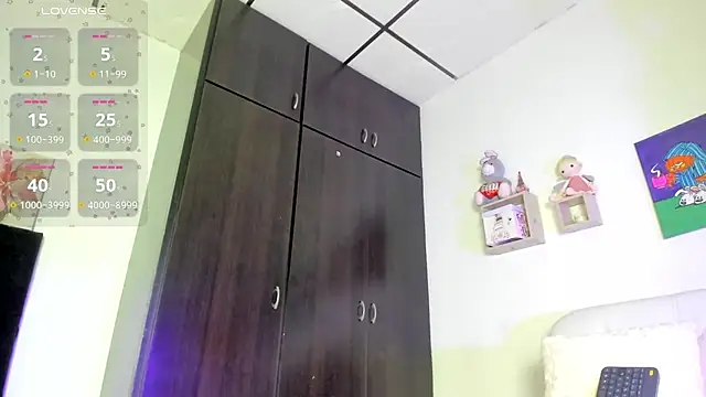 Snapshot of Lisvandr chatting on 15, 9, 2025 Lisvandr online show from 15, 9, 2025