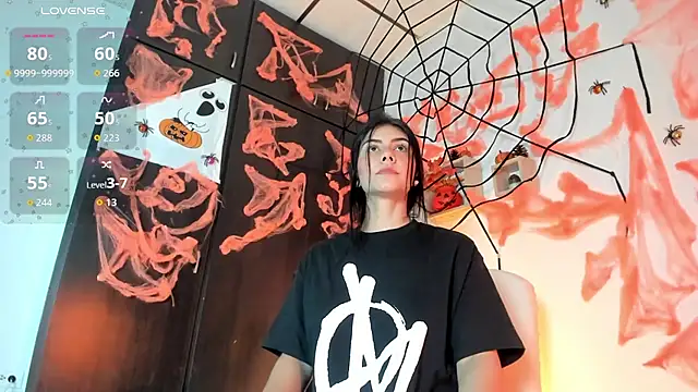 Snapshot of Lisvandr chatting on 14, 10, 2025 Lisvandr online show from 14, 10, 2025