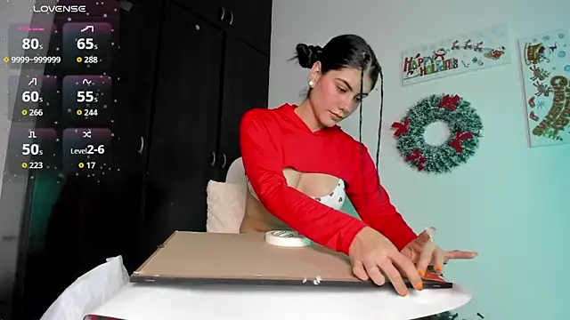 Snapshot of Lisvandr chatting on 24, 11, 2025 Lisvandr online show from 24, 11, 2025