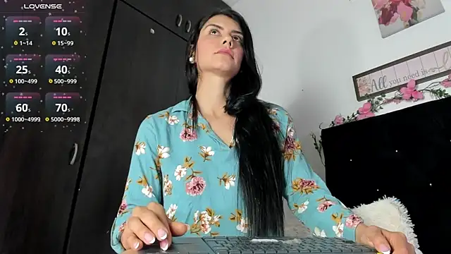 Lisvandr online show from 26, 2, 2026